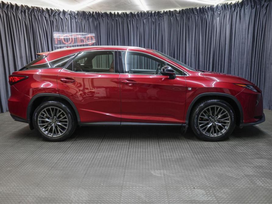 Lexus RX IV Москва  - изображение 4