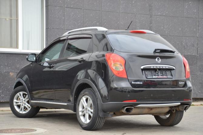 SsangYong Actyon II с пробегом 2011 года, цена 899 900 рублей, 111461 км, внедорожник, Автокод Объявления