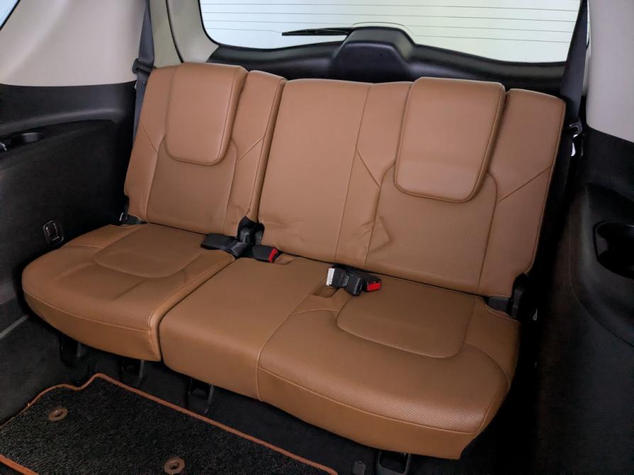 Infiniti QX80 I Рестайлинг 2 Москва  - изображение 29