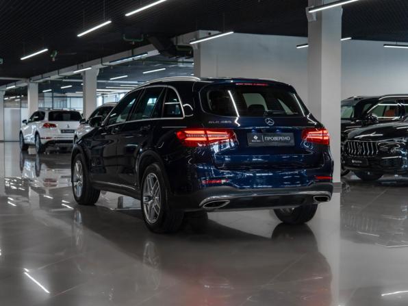 Mercedes-Benz GLC I (X253) с пробегом 2017 года, цена 3 840 000 рублей, 52947 км, внедорожник, Автокод Объявления