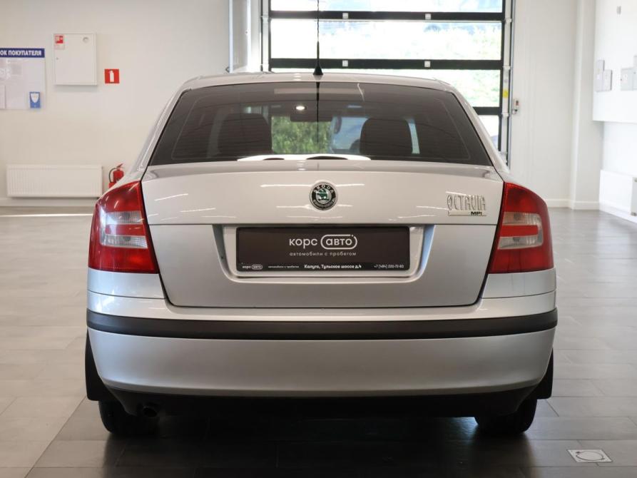 Skoda Octavia II (A5) Калуга  - изображение 5