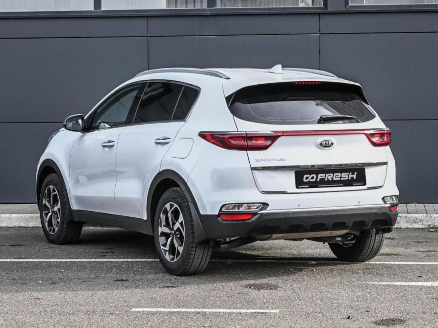Kia Sportage IV Рестайлинг Новороссийск  - изображение 2