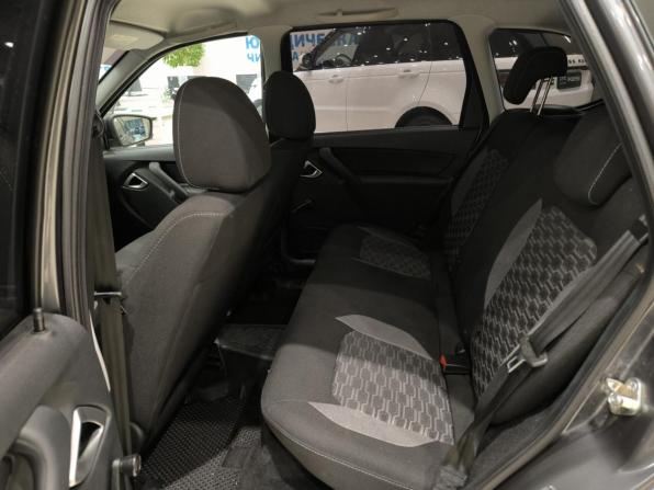 Lada (ВАЗ) Granta I Рестайлинг с пробегом 2025 года, цена 980 000 рублей, 10833 км, универсал, Автокод Объявления