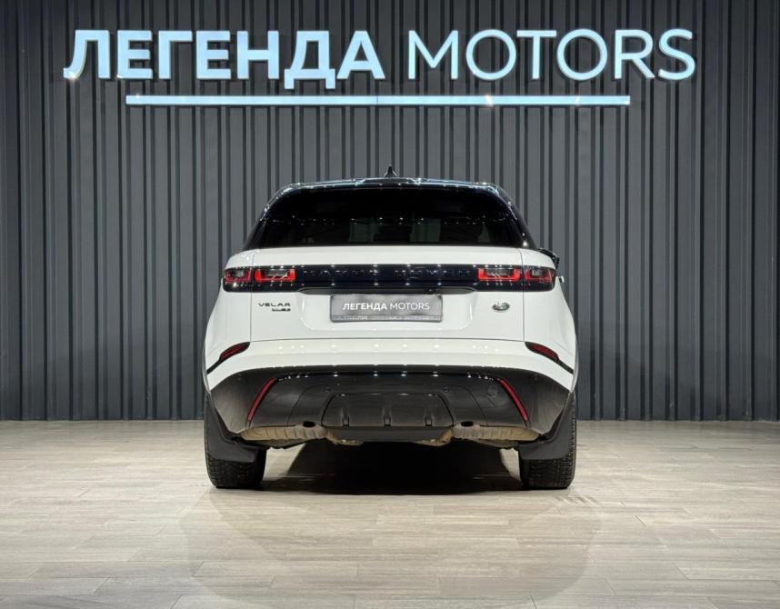 Land Rover Range Rover Velar I Иркутск  - изображение 5