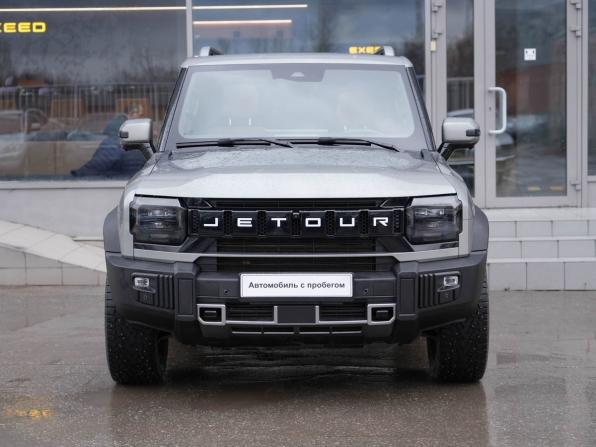 JETOUR T2 с пробегом 2024 года, цена 3 675 000 рублей, 25771 км, внедорожник, Автокод Объявления