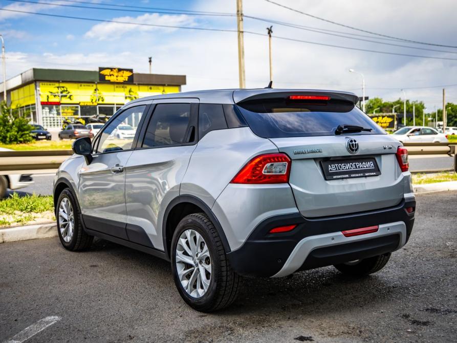 Brilliance V3 I Рестайлинг Волгоград  - изображение 5