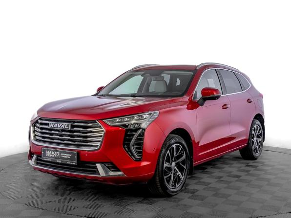 Haval Jolion I с пробегом 2022 года, цена 1 850 000 рублей, 35638 км, внедорожник, Автокод Объявления