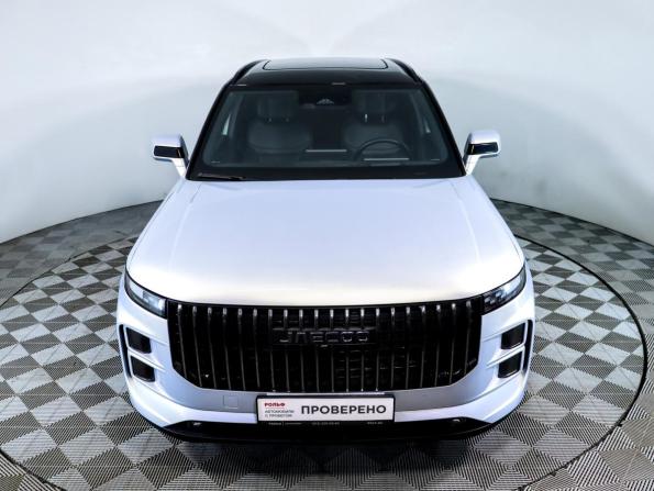 Jaecoo J7 I с пробегом 2024 года, цена 2 390 000 рублей, 13431 км, внедорожник, Автокод Объявления