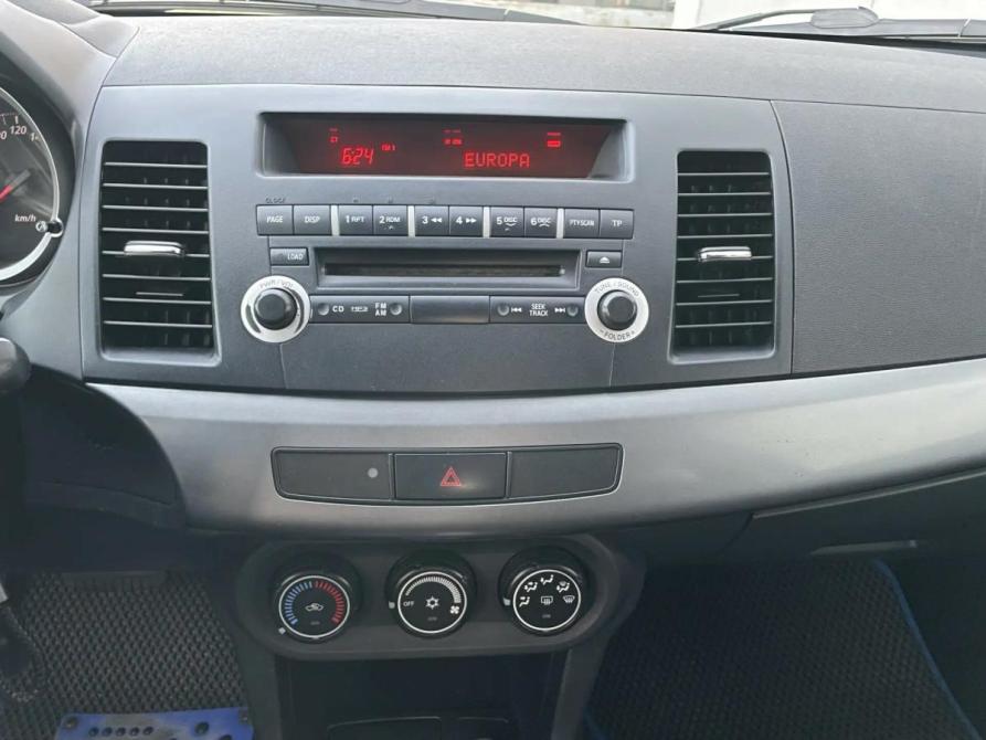 Mitsubishi Lancer X Рестайлинг Челябинск  - изображение 11
