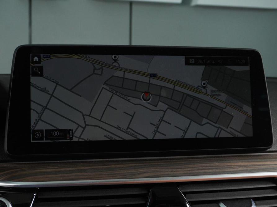 BMW 5 серии VII (G30/G31/G38) Рестайлинг Минеральные Воды  - изображение 14