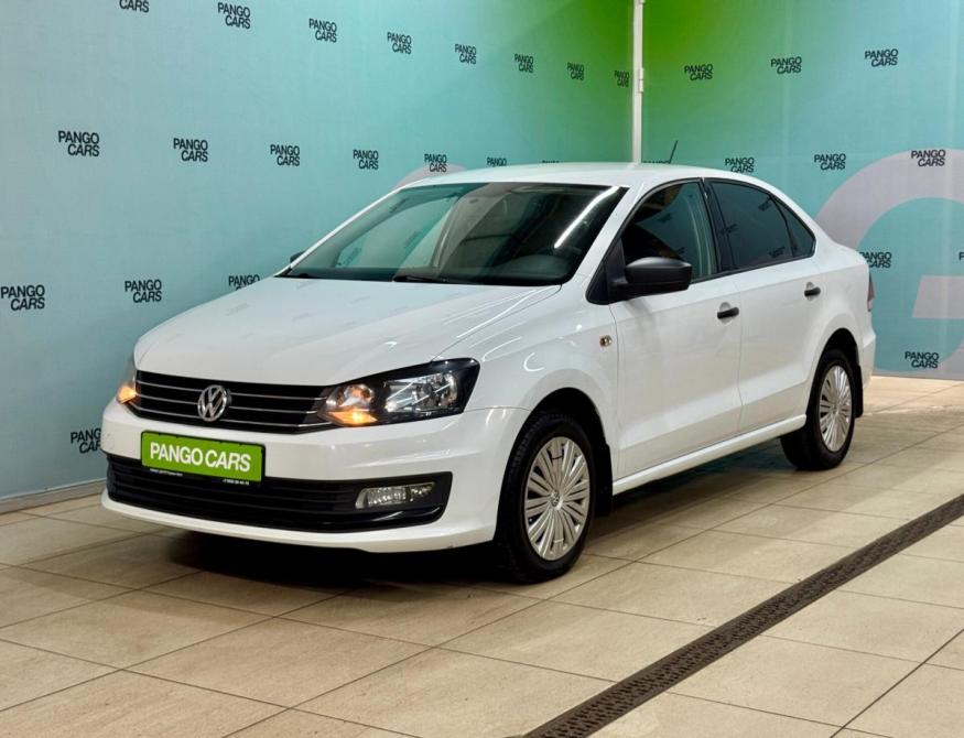Volkswagen Polo V Рестайлинг Набережные Челны  - изображение 1