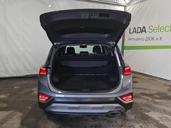 Hyundai Santa Fe IV с пробегом 2019 года, цена 2 769 000 рублей, 149091 км, внедорожник, Автокод Объявления