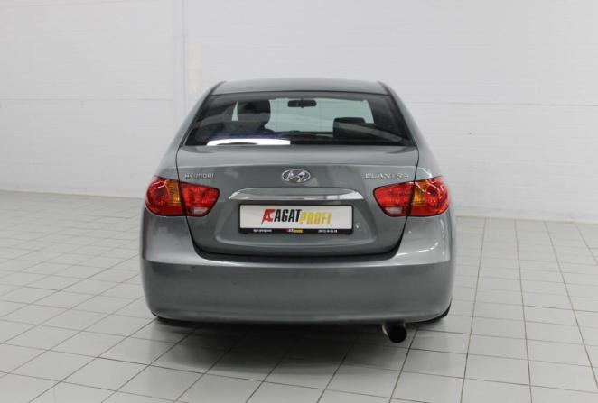 Hyundai Elantra IV (HD) с пробегом 2010 года, цена 760 000 рублей, 234061 км, седан, Автокод Объявления