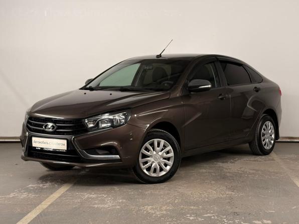 Lada (ВАЗ) Vesta I с пробегом 2020 года, цена 799 000 рублей, 145500 км, седан, Автокод Объявления