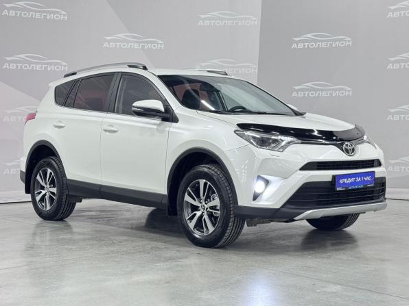 Toyota RAV4 IV (XA40) Рестайлинг с пробегом 2017 года, цена 2 460 000 рублей, 188000 км, внедорожник, Автокод Объявления