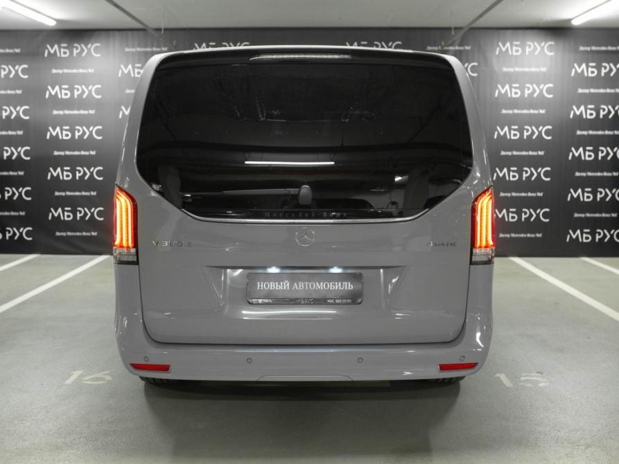 Mercedes-Benz V-Класс III (W447) Рестайлинг 2 Москва  - изображение 6