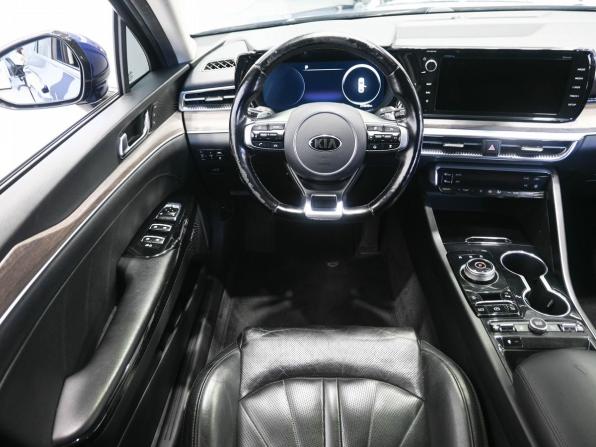 Kia K5 III с пробегом 2020 года, цена 2 144 900 рублей, 210247 км, седан, Автокод Объявления