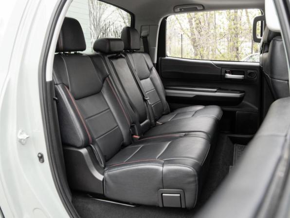 Toyota Tundra II Рестайлинг с пробегом 2021 года, цена 7 035 000 рублей, 172389 км, offers.body_type.unknown, Автокод Объявления