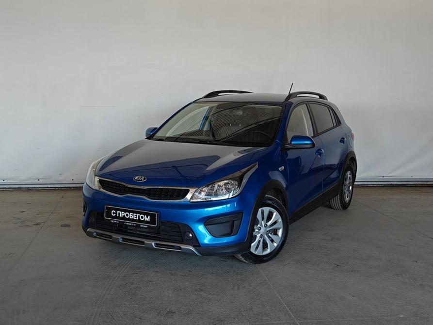 Kia Rio IV Москва  - изображение 1