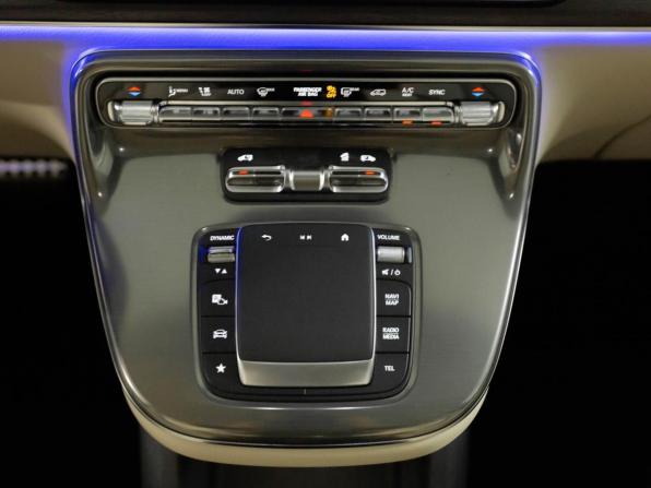 Новый Mercedes-Benz V-Класс III (W447) Рестайлинг 2 2026 года, цена 15 350 000 рублей, минивэн, Автокод Объявления