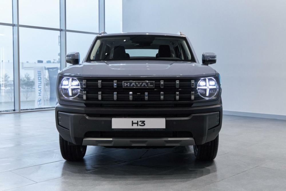 Haval H3 I Рестайлинг Москва  - изображение 2