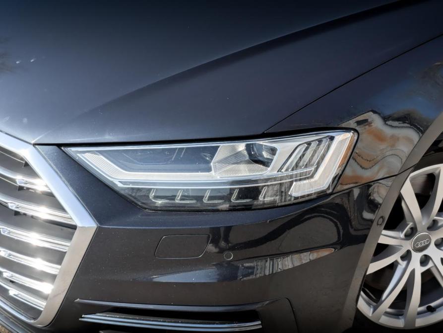 Audi A8 IV (D5) Москва  - изображение 17