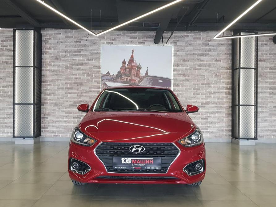 Hyundai Solaris II Краснодар  - изображение 2