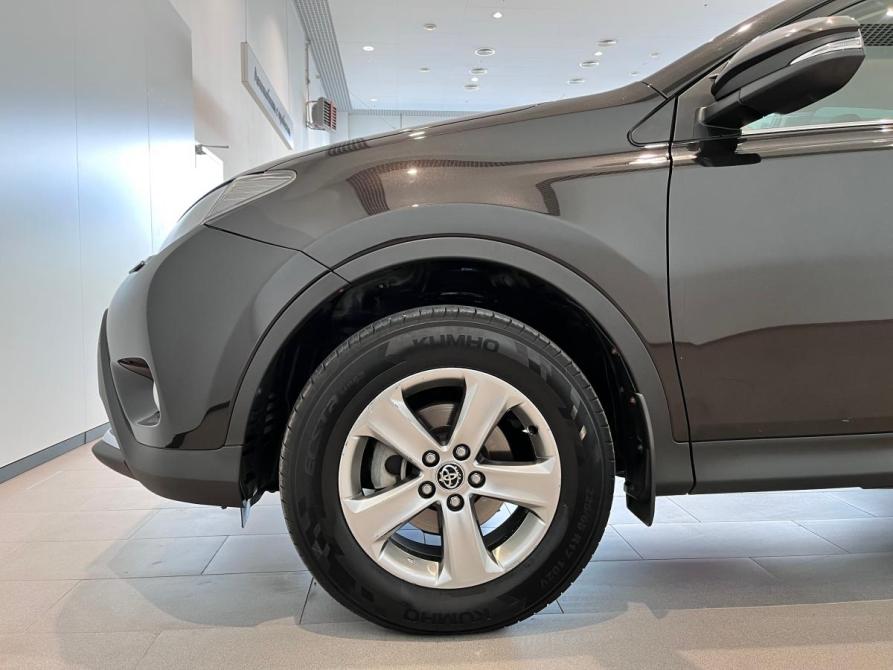 Toyota RAV4 IV (XA40) Волгоград  - изображение 9
