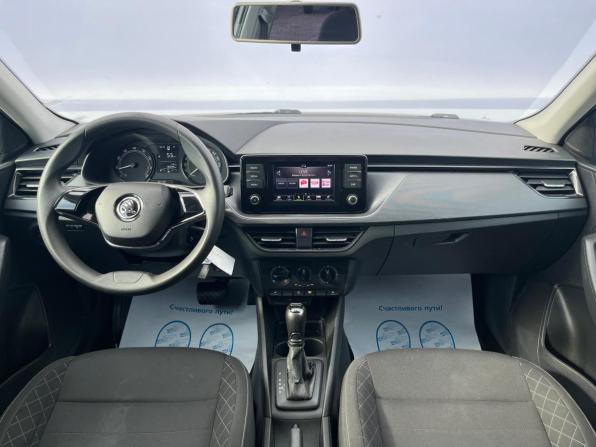 Skoda Rapid II с пробегом 2020 года, цена 1 332 700 рублей, 196086 км, лифтбек, Автокод Объявления
