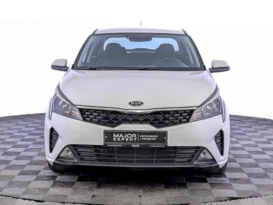 Kia Rio IV Рестайлинг Москва  - изображение 2