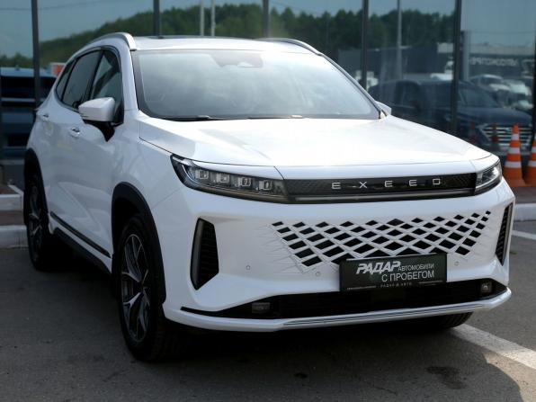 Exeed LX I Рестайлинг 2 с пробегом 2024 года, цена 2 575 000 рублей, 17000 км, внедорожник, Автокод Объявления