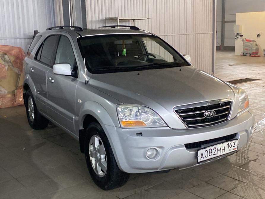 Kia Sorento I Рестайлинг Самара  - изображение 18