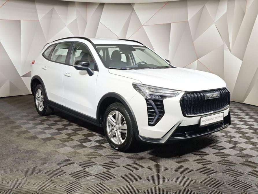 Haval Jolion I Москва  - изображение 3