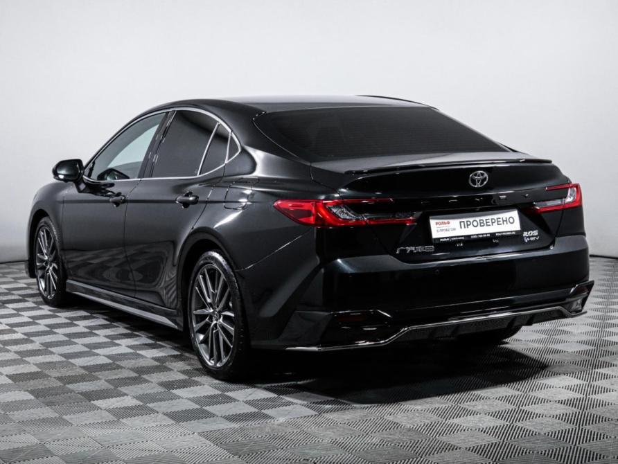 Toyota Camry IX (XV80) China Market Москва  - изображение 7