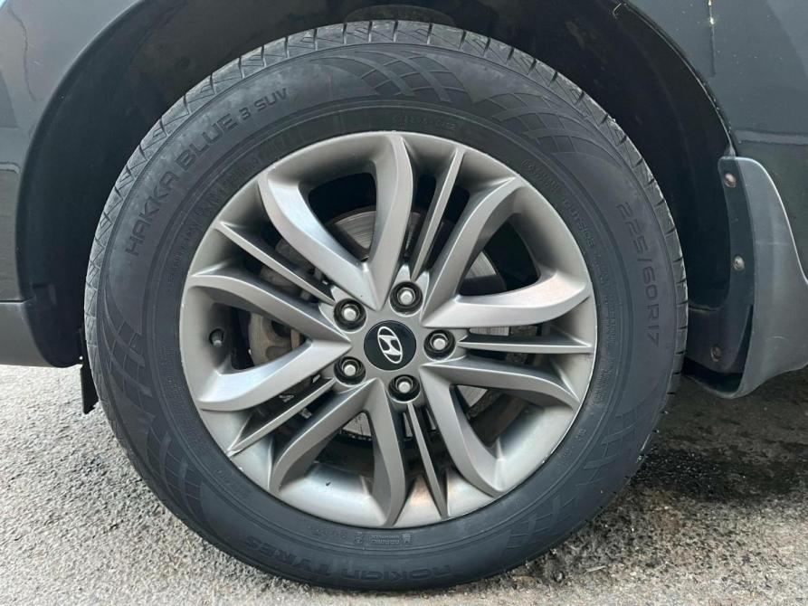 Hyundai ix35 I Рестайлинг Нижнекамск  - изображение 6