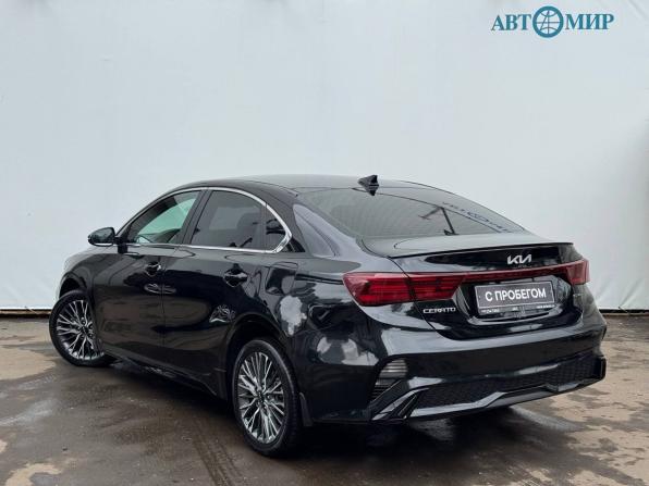 Kia Cerato IV Рестайлинг с пробегом 2022 года, цена 2 670 000 рублей, 26071 км, седан, Автокод Объявления