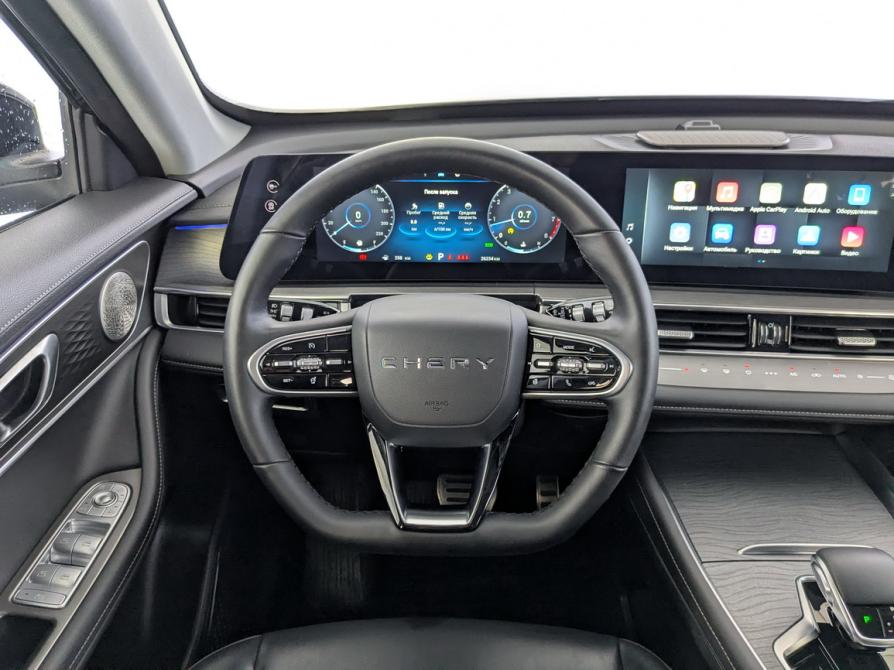 Chery Tiggo 8 Pro Max I Рестайлинг Москва  - изображение 22