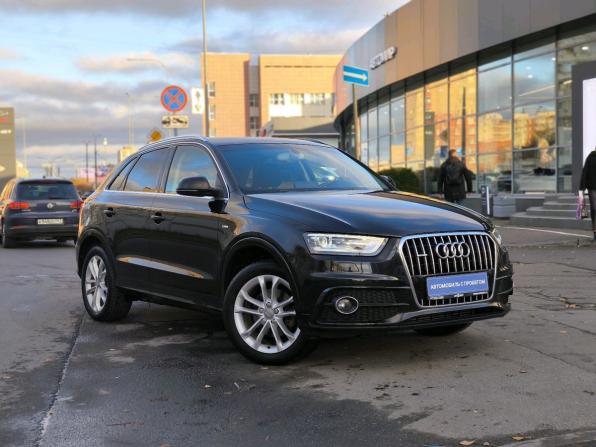 Audi Q3 I (8U) с пробегом 2013 года, цена 1 500 000 рублей, 149124 км, внедорожник, Автокод Объявления