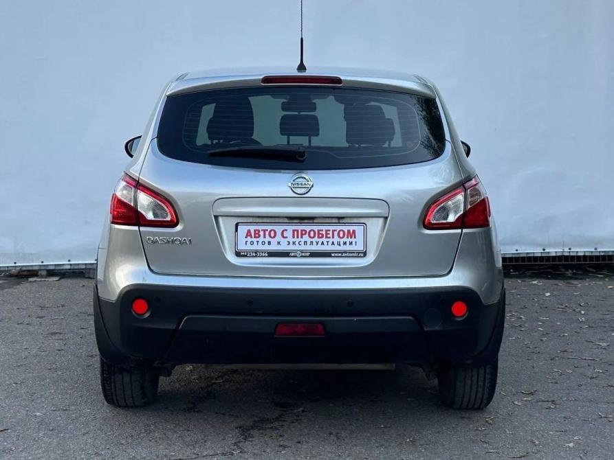 Nissan Qashqai I Рестайлинг Москва  - изображение 6