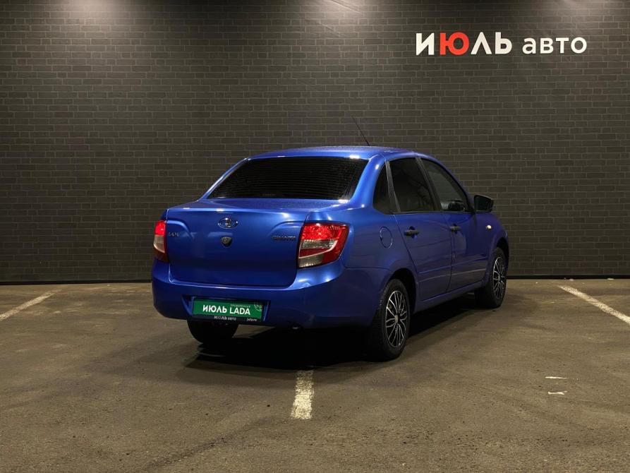 Lada (ВАЗ) Granta I Челябинск  - изображение 5