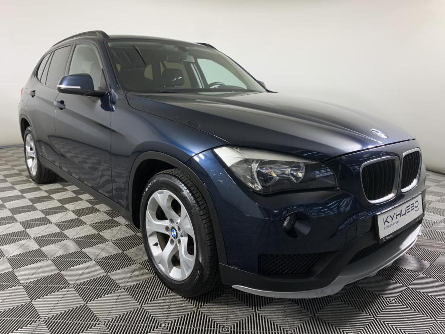 BMW X1 I (E84) Рестайлинг Москва  - изображение 3