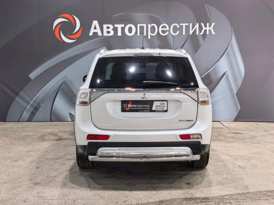 Mitsubishi Outlander III Рестайлинг Пермь  - изображение 9