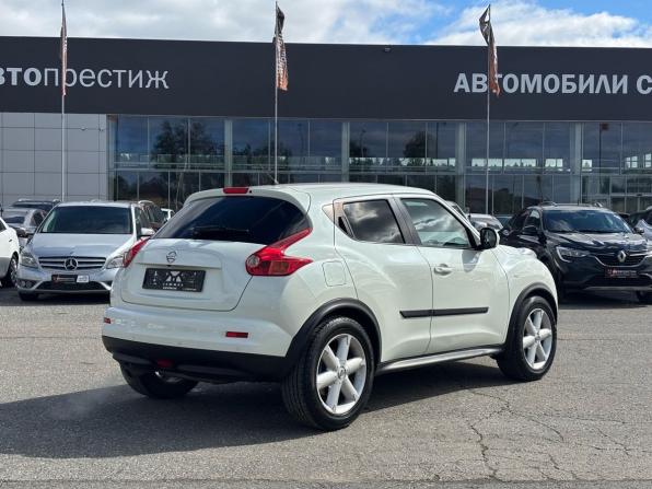 Nissan Juke I с пробегом 2011 года, цена 909 000 рублей, 175377 км, внедорожник, Автокод Объявления