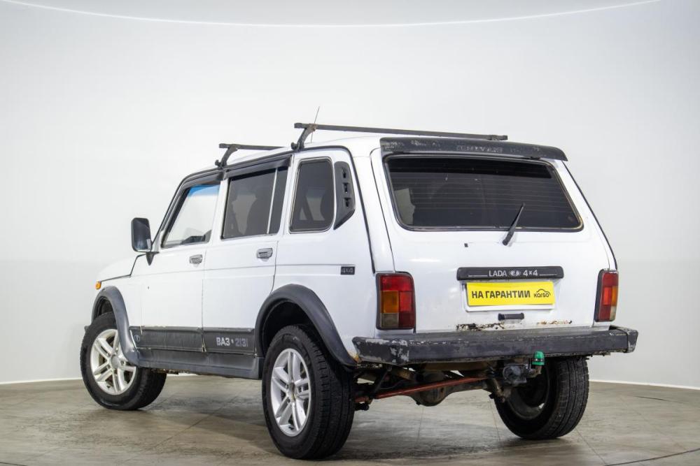 Lada (ВАЗ) 2131 (4x4) I Оренбург  - изображение 7