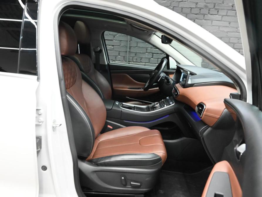 Hyundai Santa Fe IV Рестайлинг Екатеринбург  - изображение 13