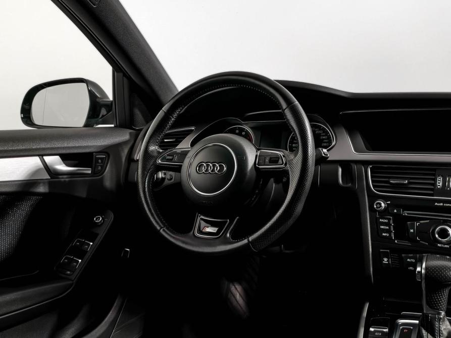 Audi A4 IV (B8) Рестайлинг Санкт-Петербург  - изображение 15