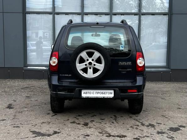 Chevrolet Niva I Рестайлинг с пробегом 2013 года, цена 315 000 рублей, 199322 км, внедорожник, Автокод Объявления