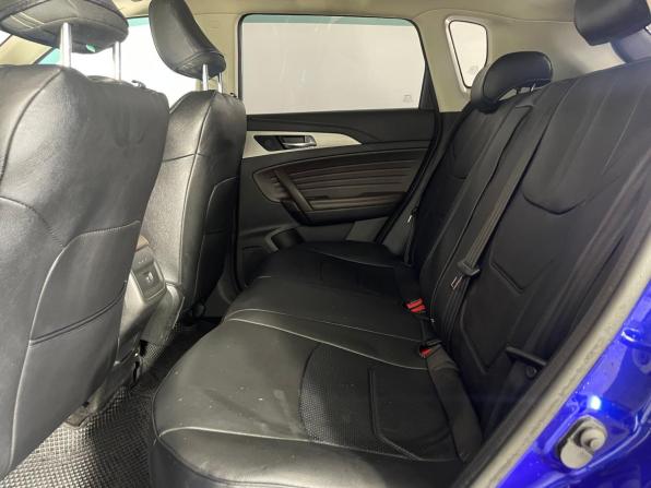 Changan CS35 Plus I с пробегом 2019 года, цена 1 270 000 рублей, 104535 км, внедорожник, Автокод Объявления
