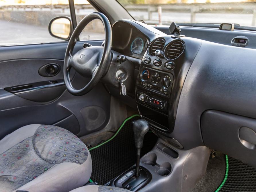 Daewoo Matiz I Рестайлинг Волгоград  - изображение 20