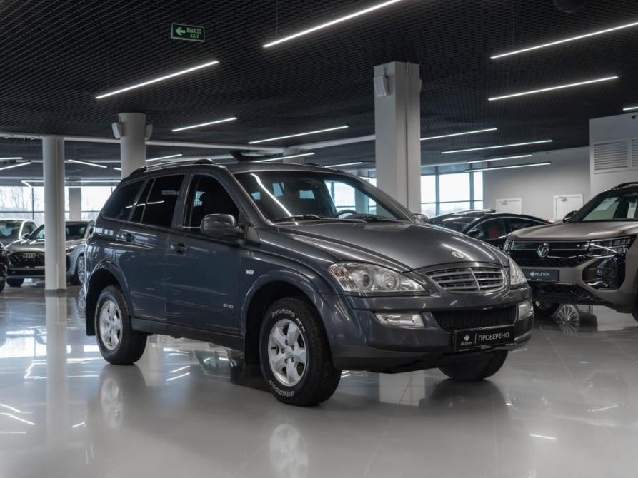 SsangYong Kyron I Рестайлинг Москва  - изображение 2